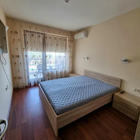 Appartement Zlatna Kotva Sables d'or